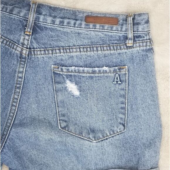 Articles of Society Women's Shorts Denim Behy 26 - Picture 11 of 12